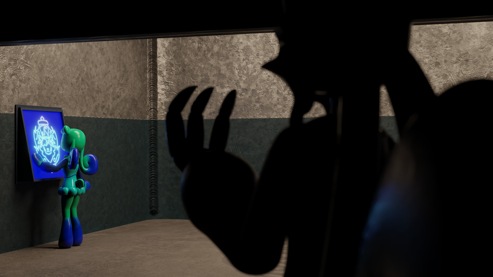 Ivory Cage screenshot 5