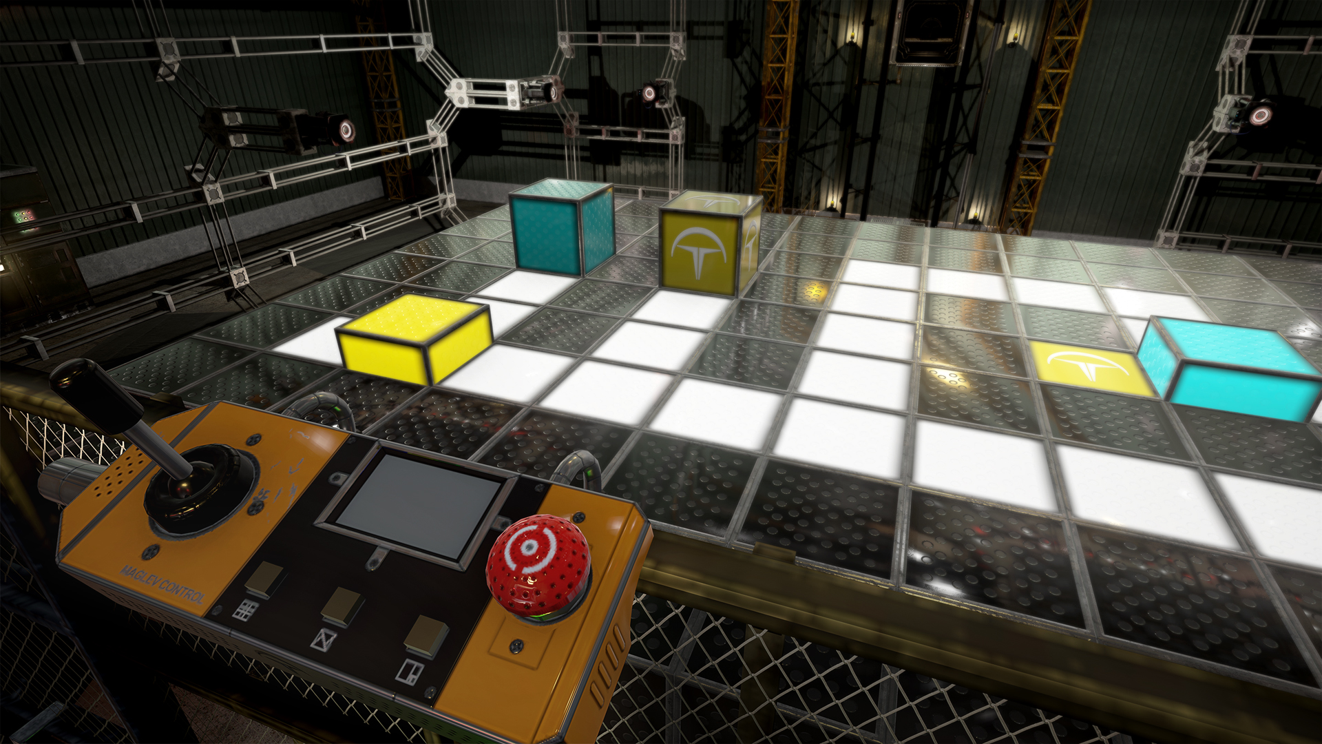 The Assembly screenshot 8