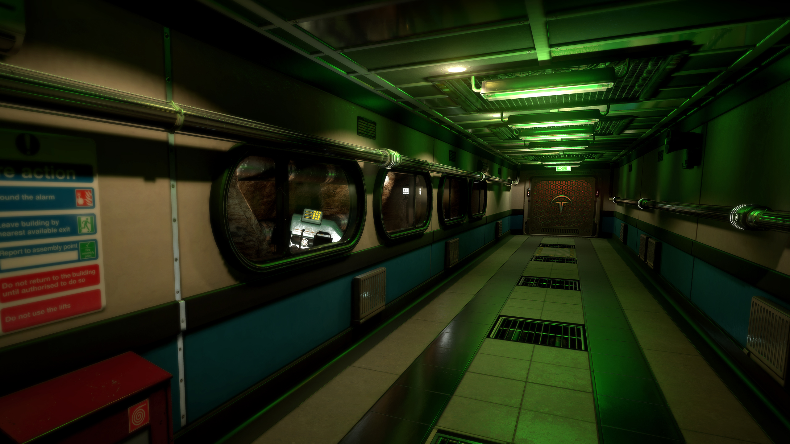 The Assembly screenshot 15