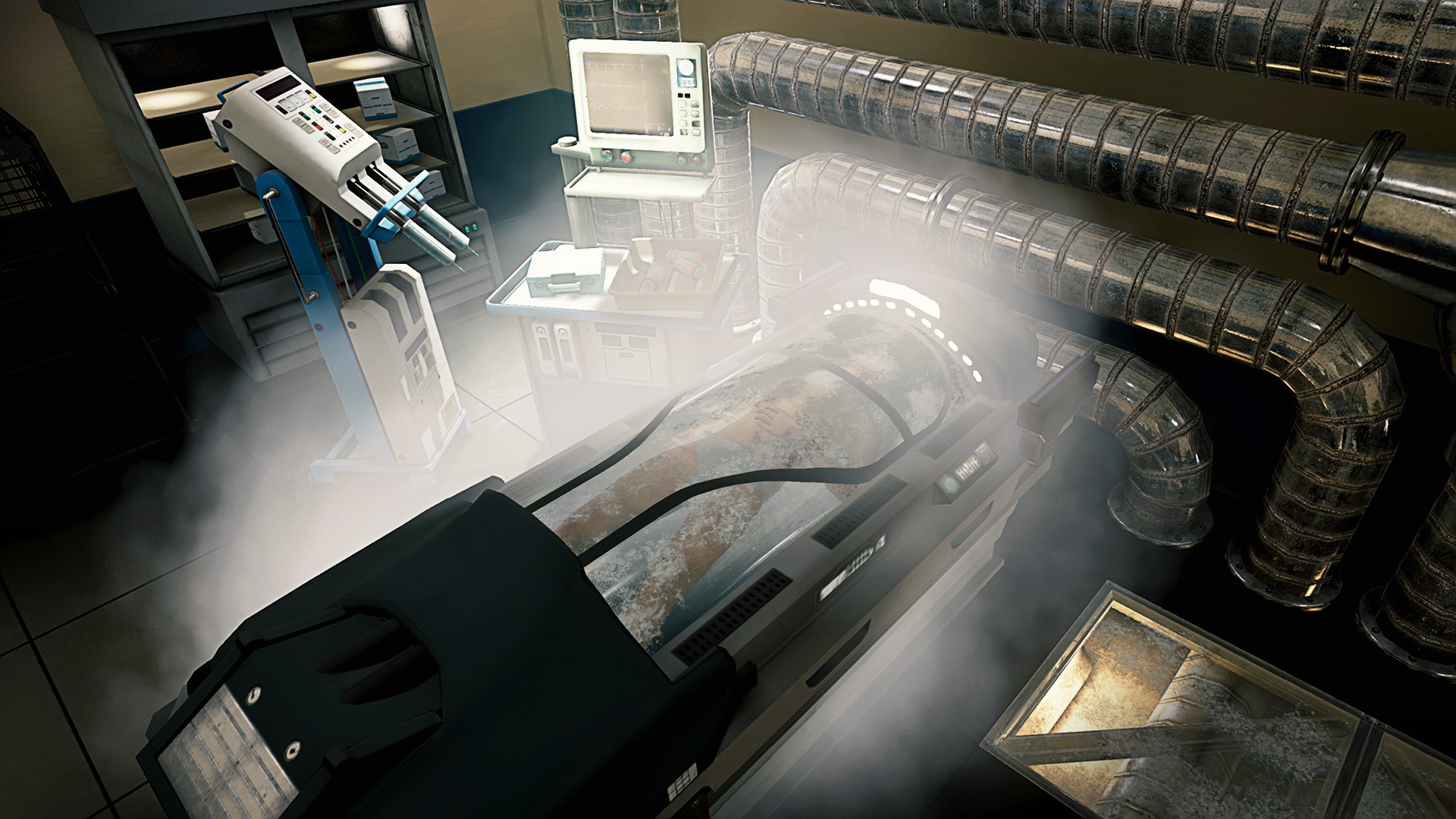 The Assembly screenshot 14