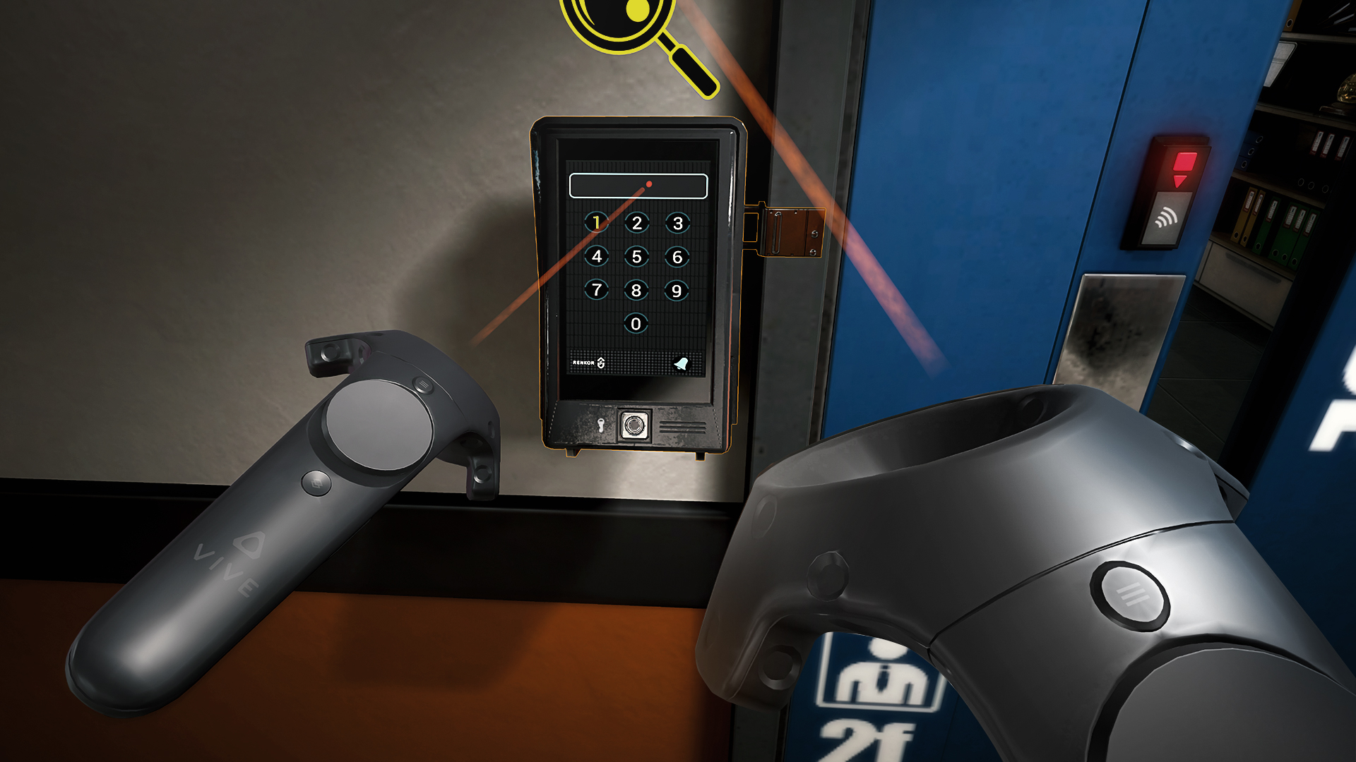 The Assembly screenshot 2