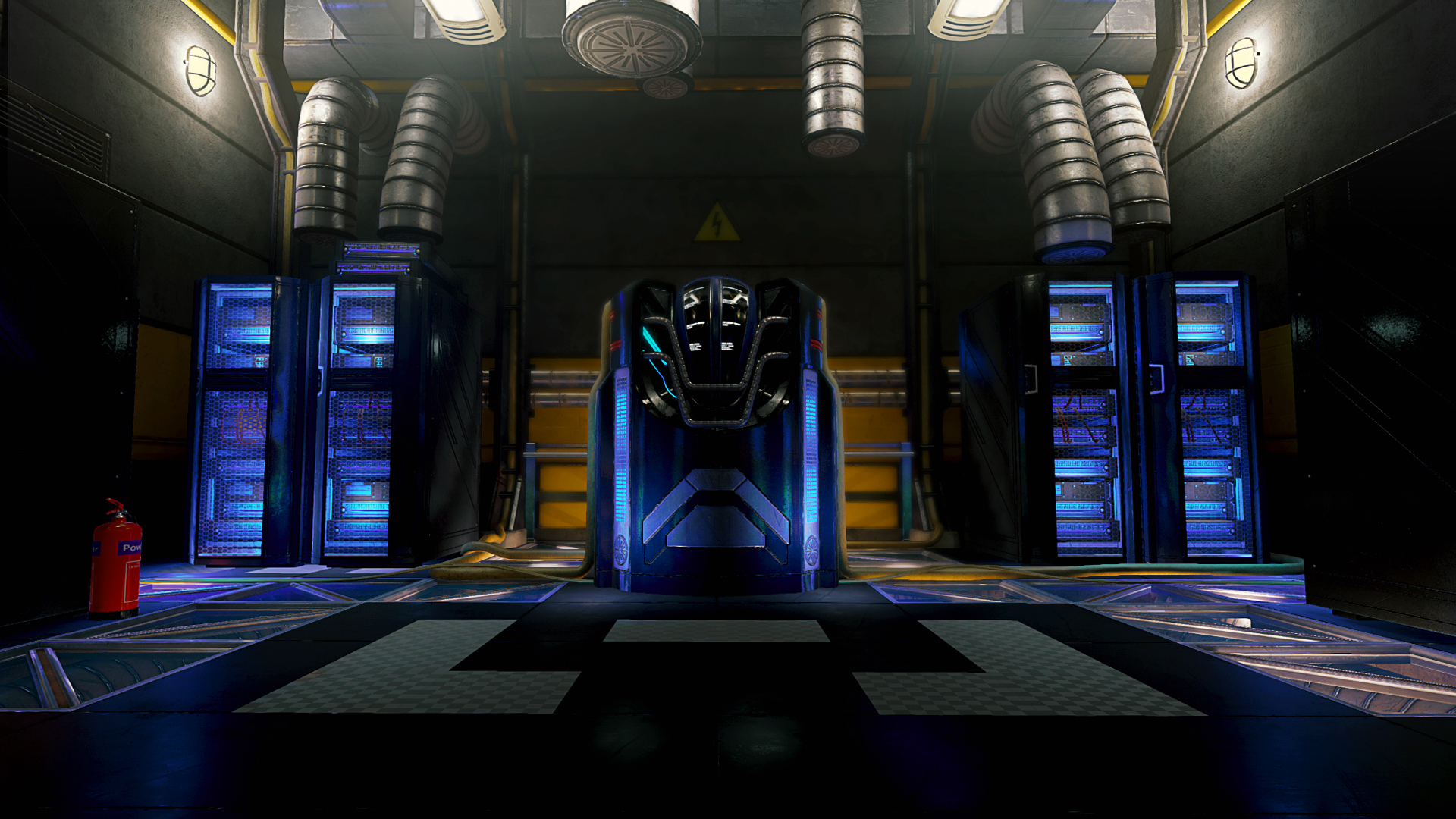 The Assembly screenshot 9