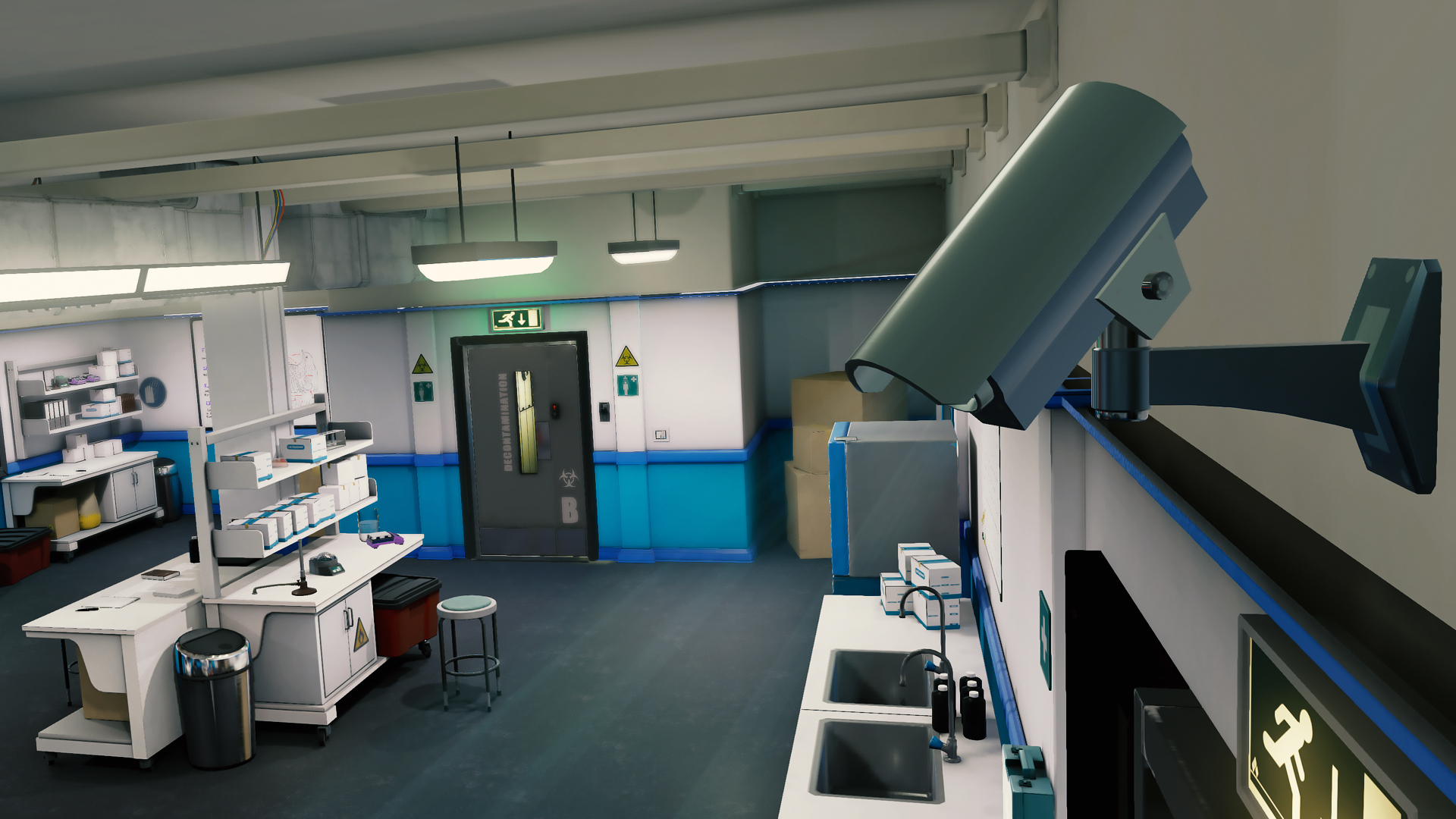 The Assembly screenshot 12