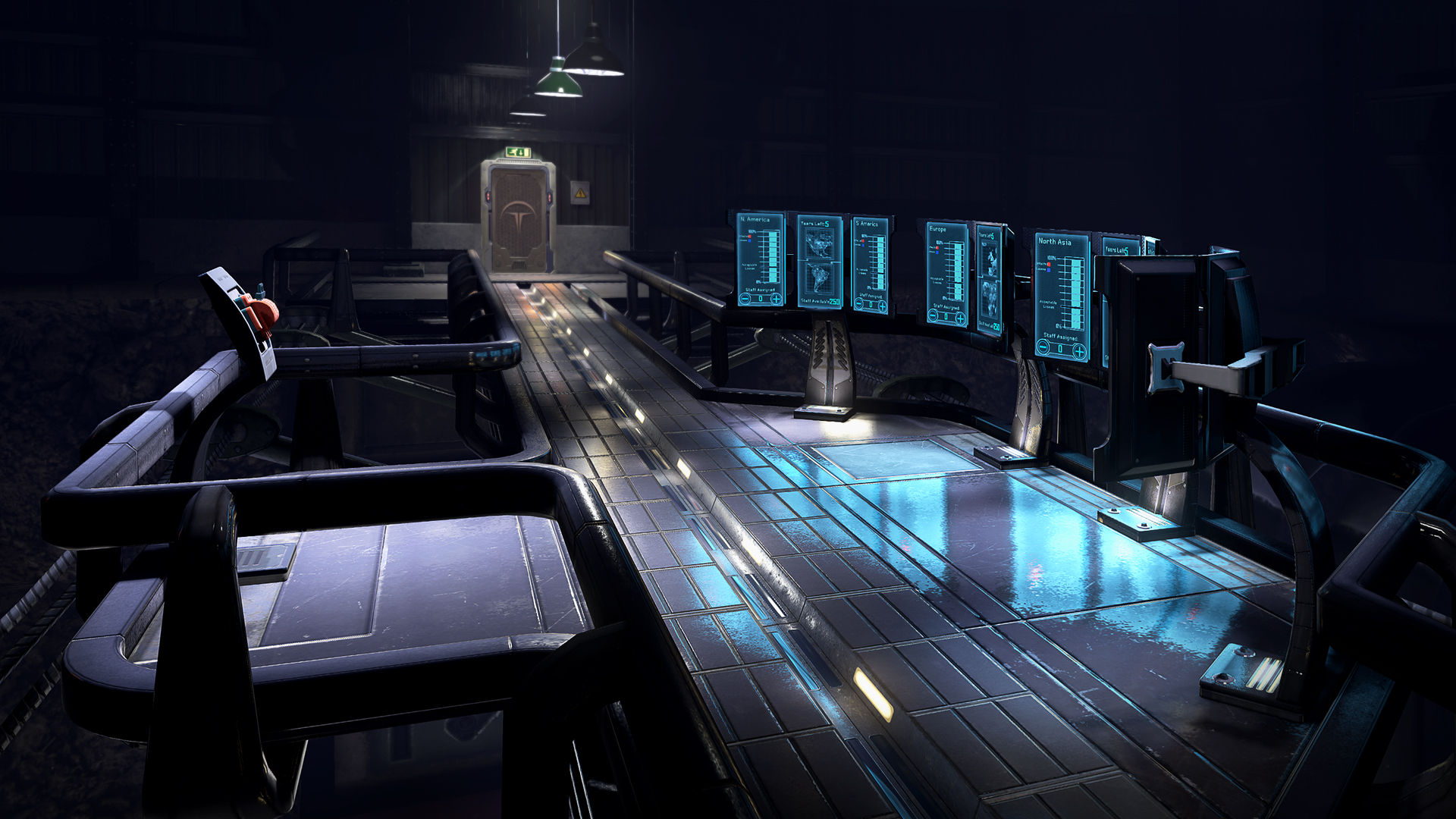 The Assembly screenshot 11