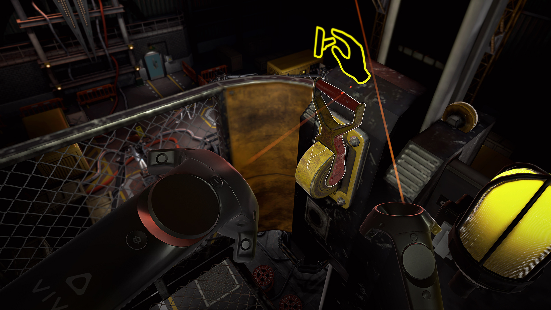 The Assembly screenshot 4