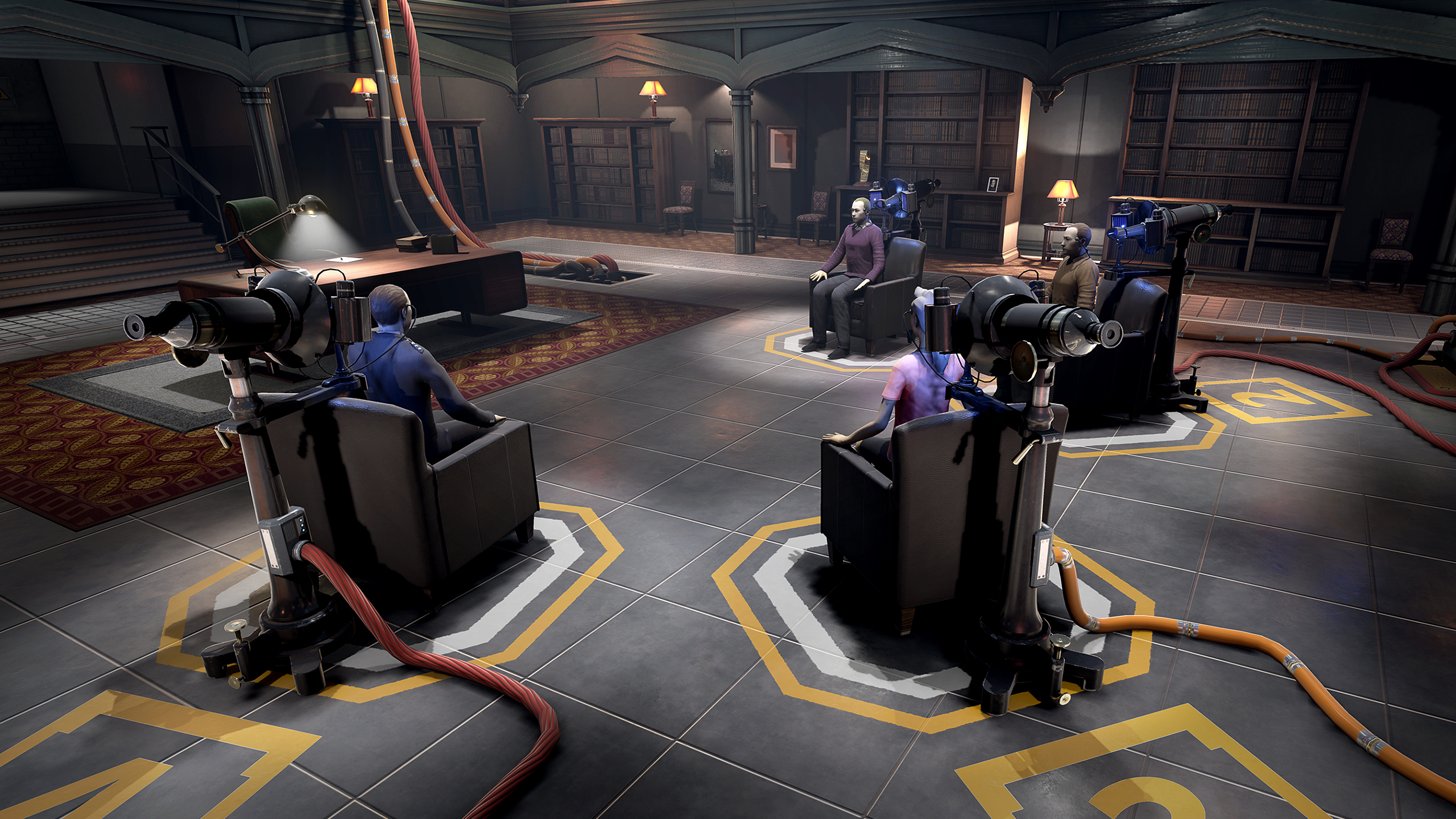 The Assembly screenshot 13