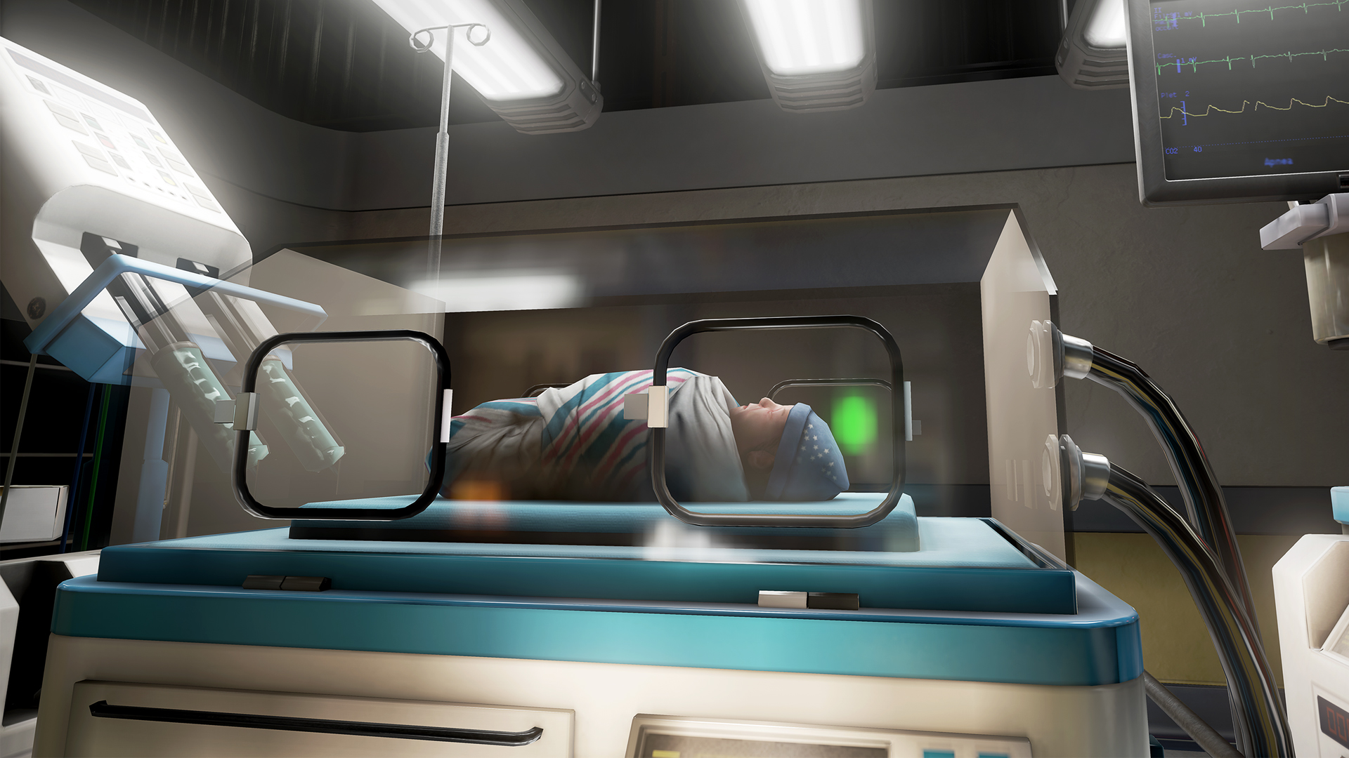 The Assembly screenshot 10