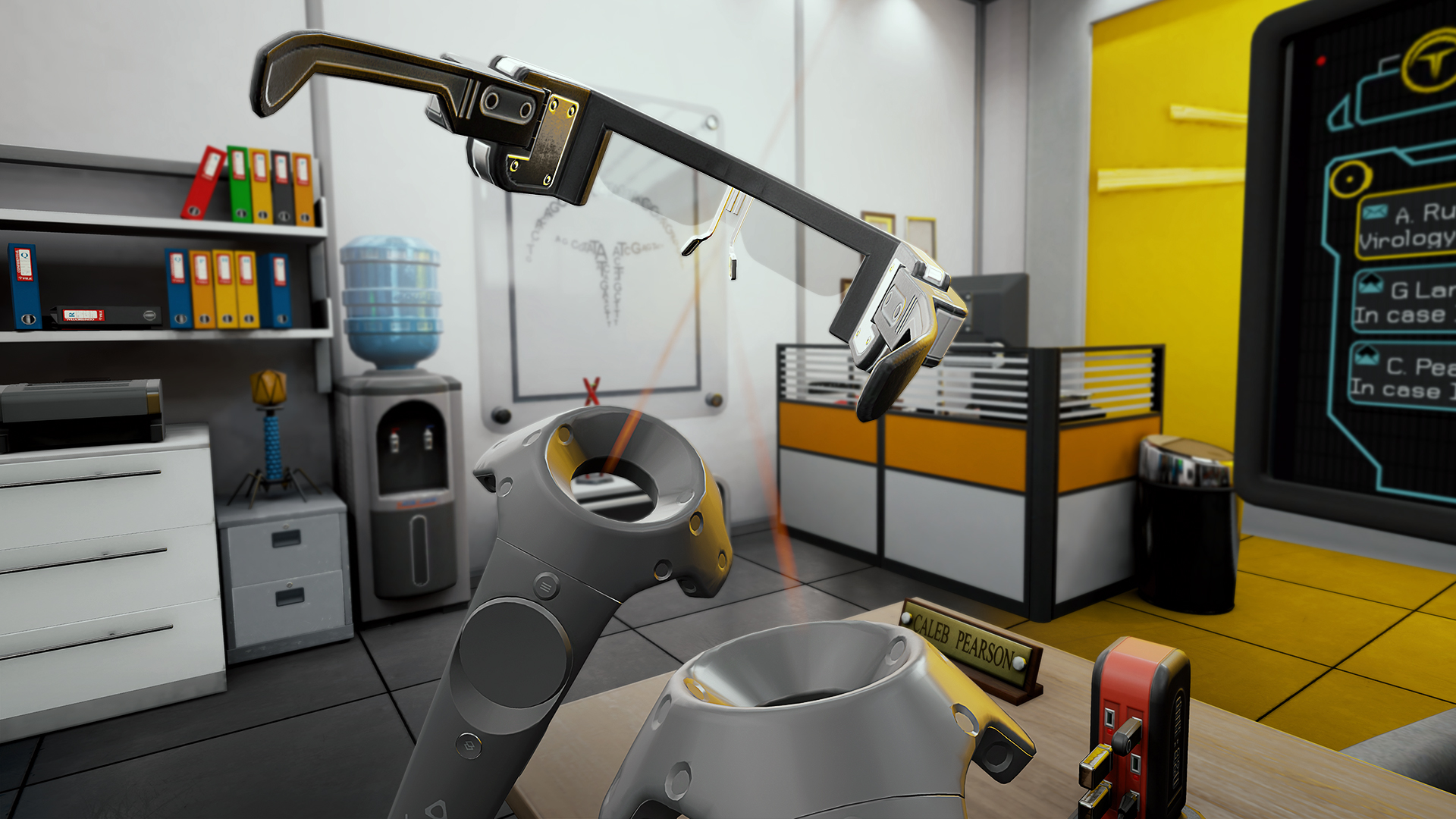 The Assembly screenshot 1