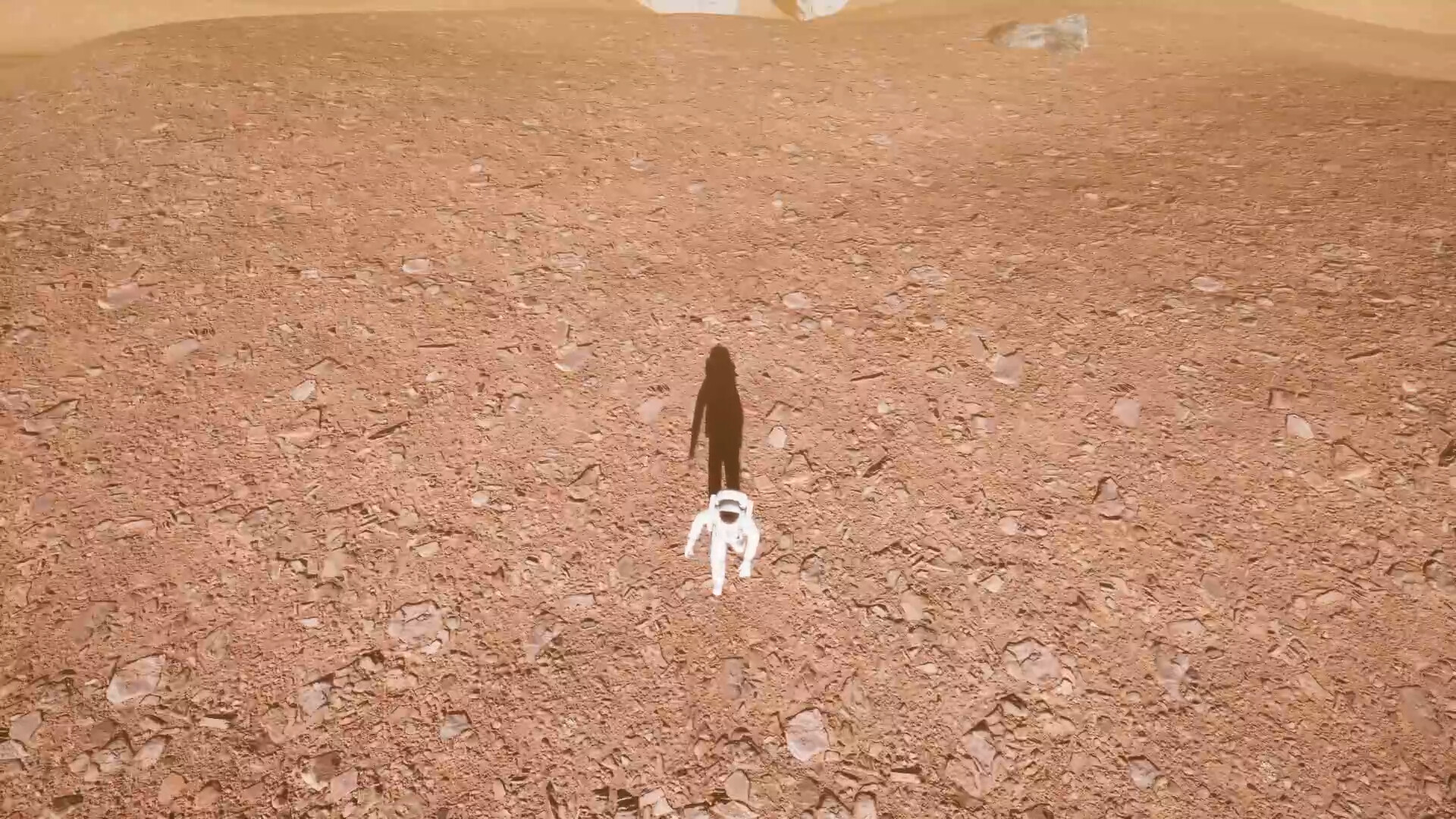 IF WE MAKE IT HOME. screenshot 5