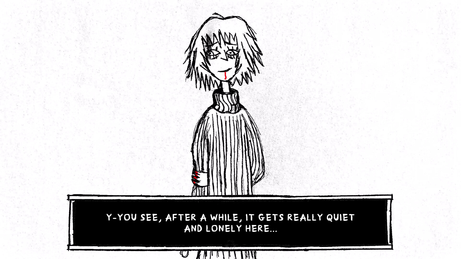Paper Bleed screenshot 13