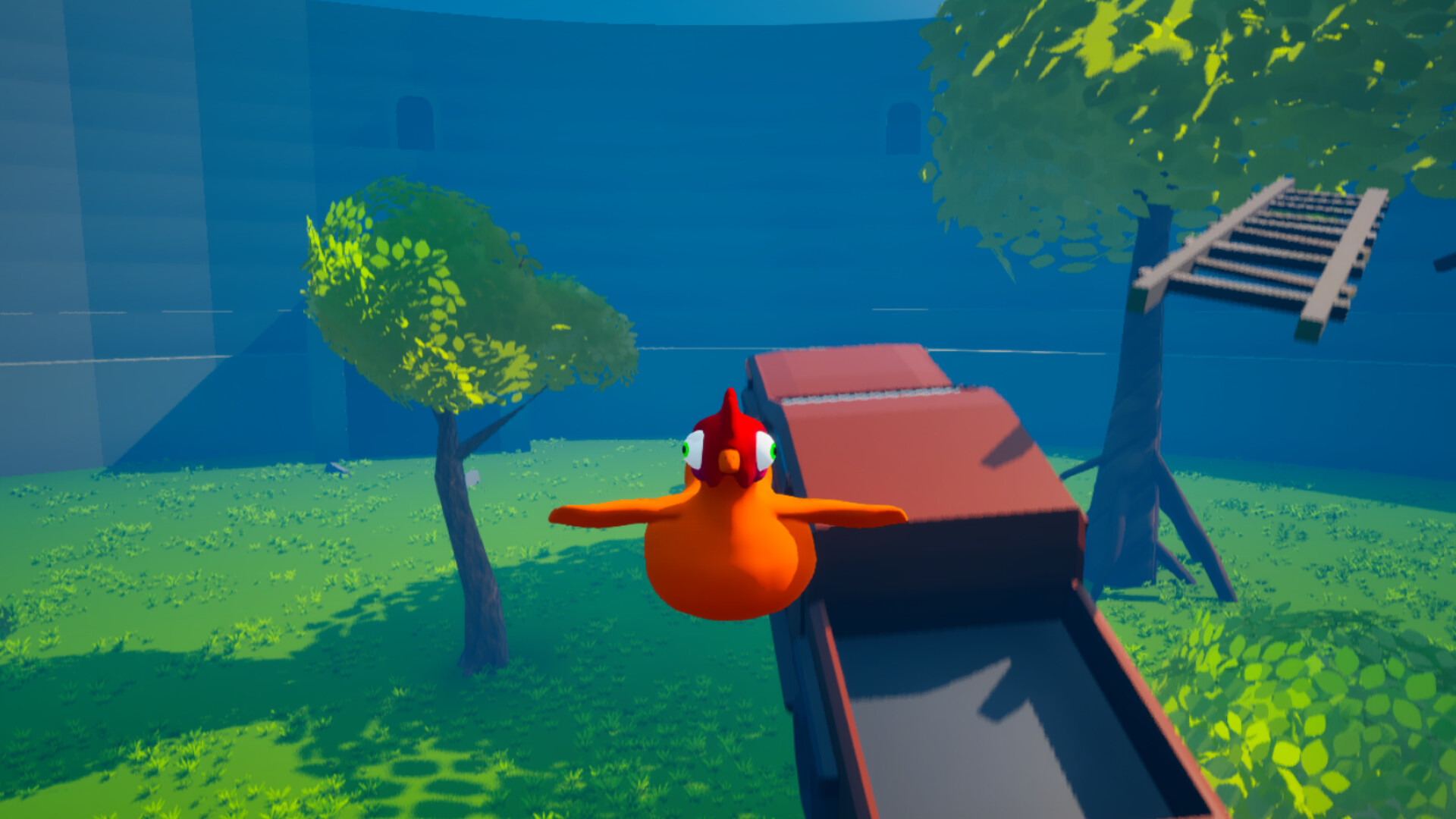ClusterCluck screenshot 16