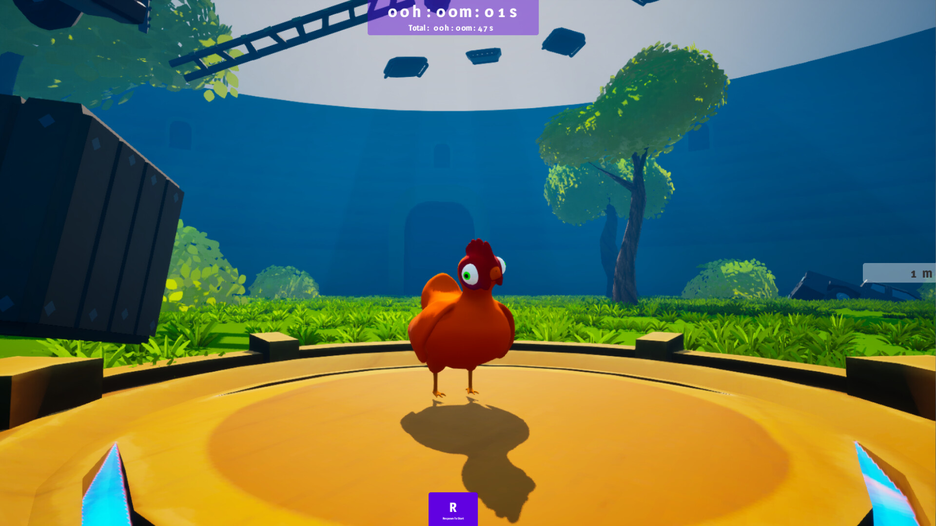 ClusterCluck screenshot 14