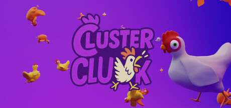 ClusterCluck Cover Image