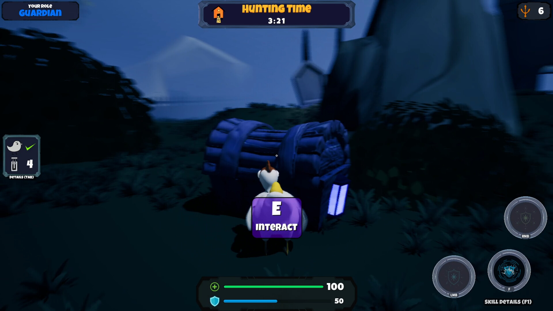 ClusterCluck screenshot 5