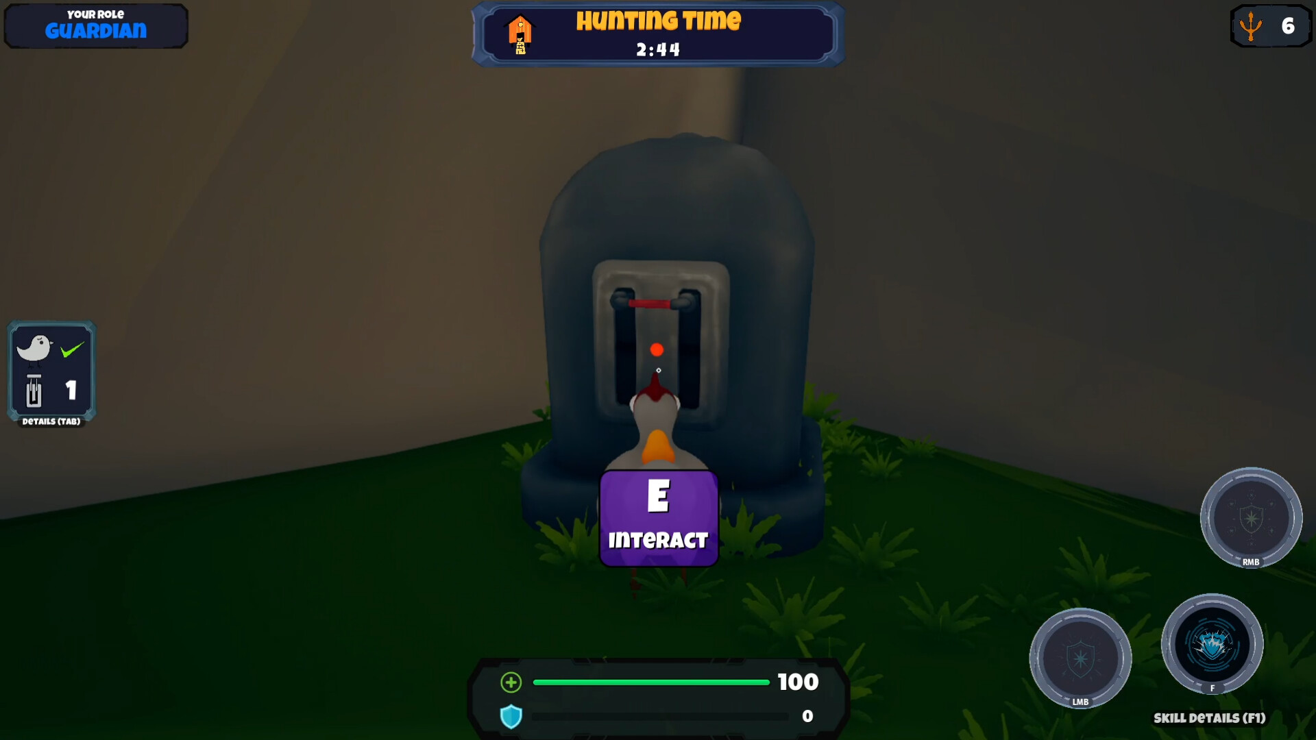 ClusterCluck screenshot 10