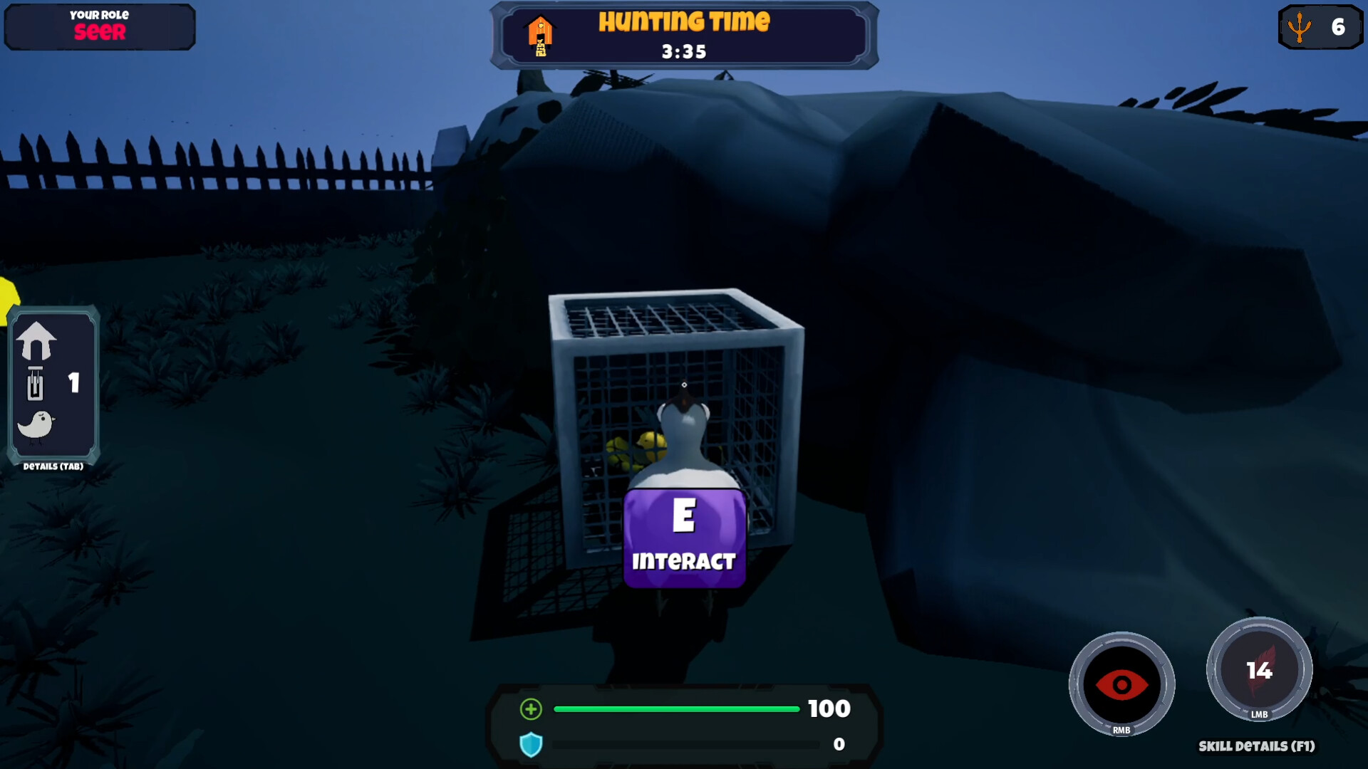 ClusterCluck screenshot 7