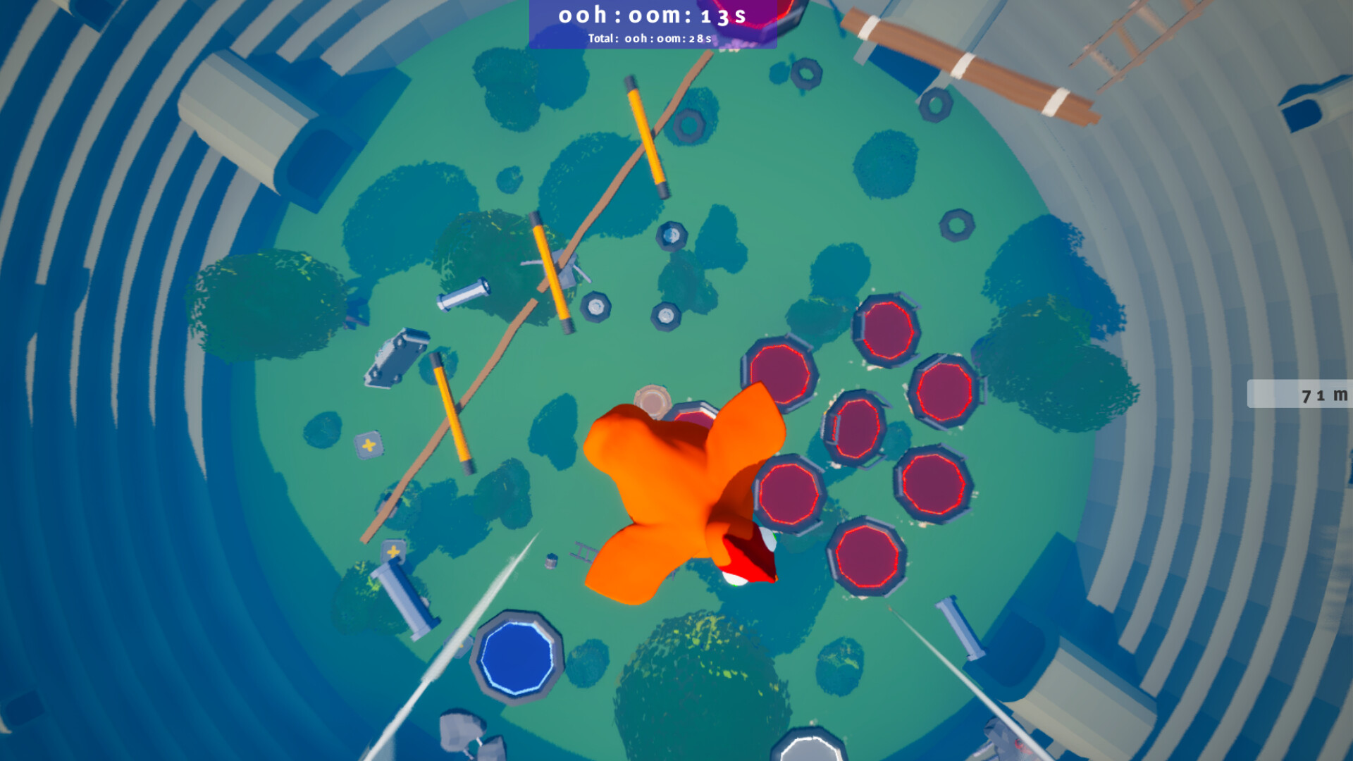 ClusterCluck screenshot 15