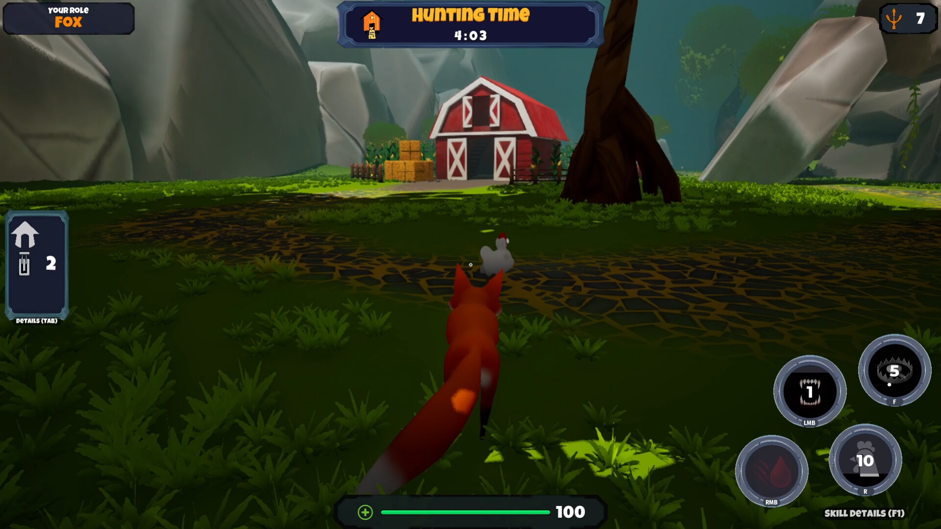 ClusterCluck screenshot 3