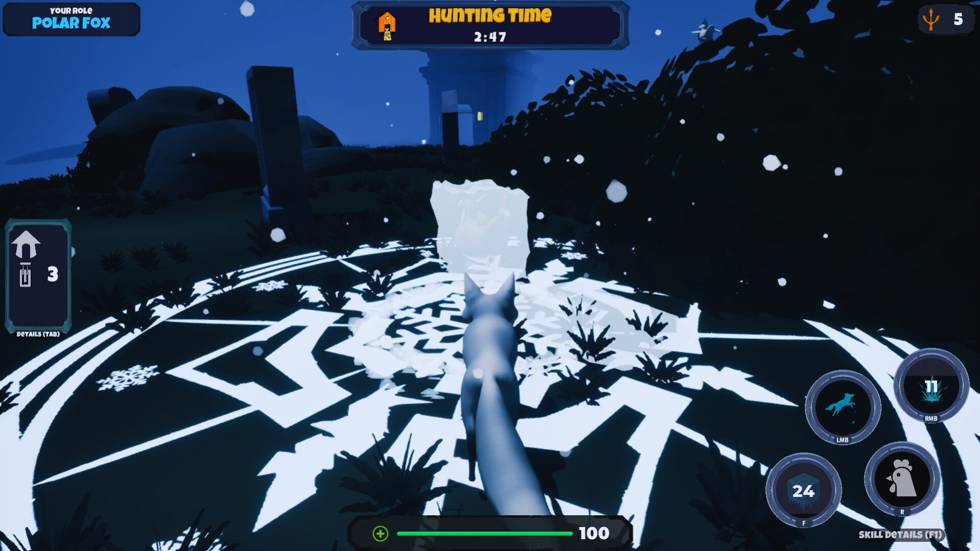ClusterCluck screenshot 9