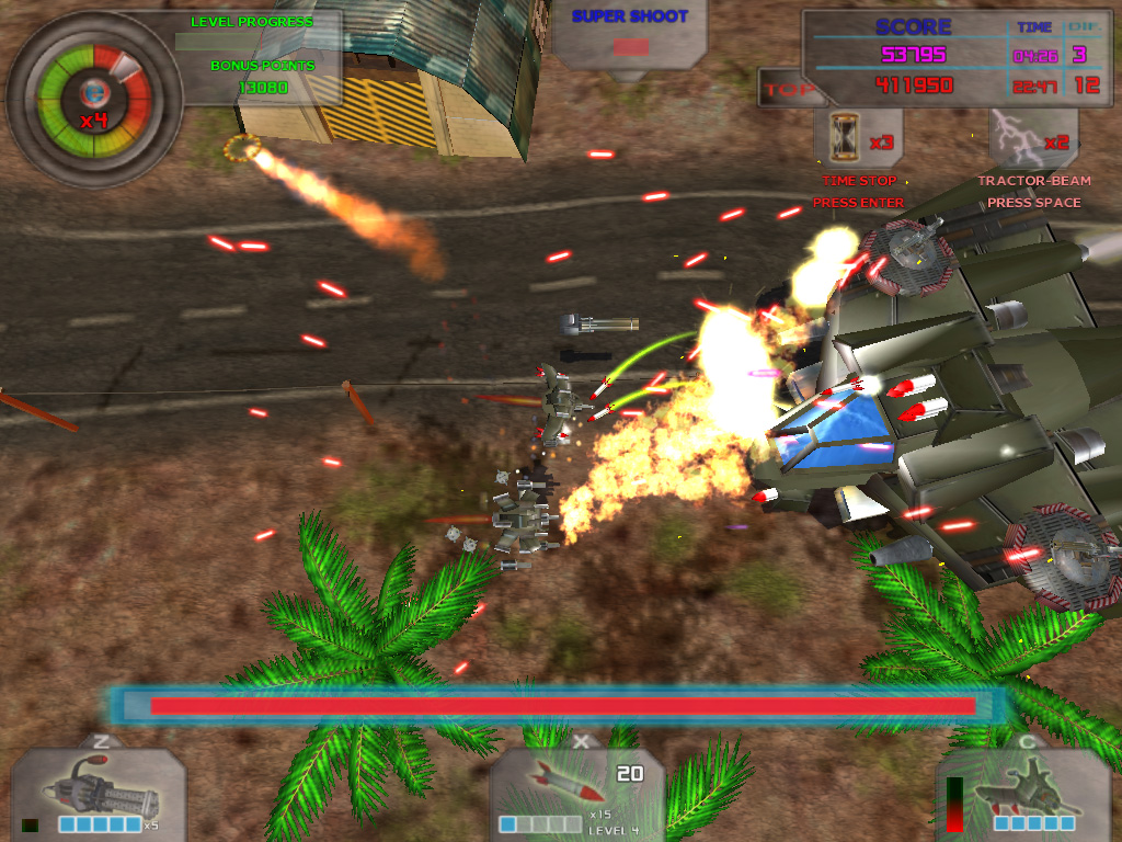 Arkhelom 3D screenshot 4