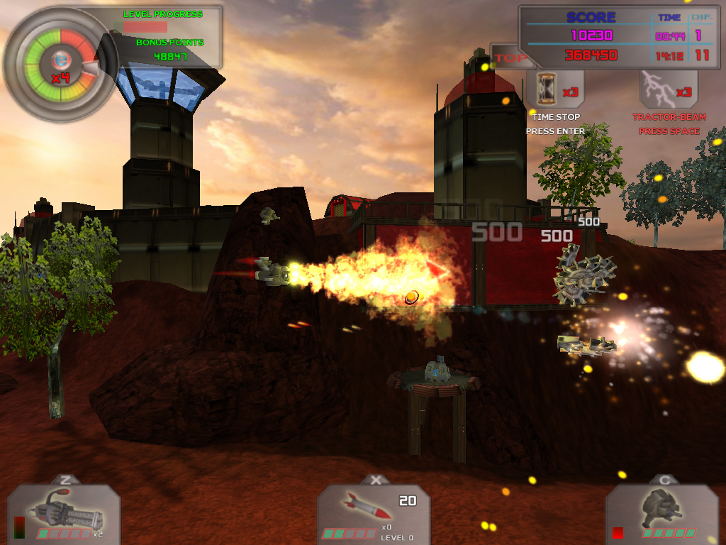 Arkhelom 3D screenshot 6
