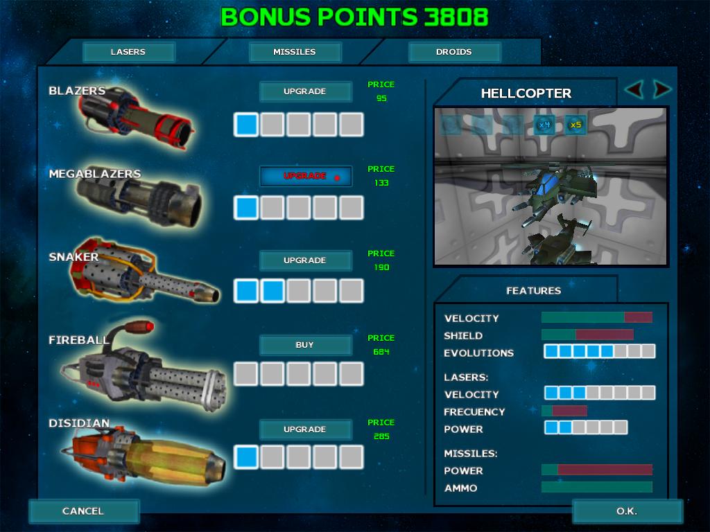 Arkhelom 3D screenshot 5