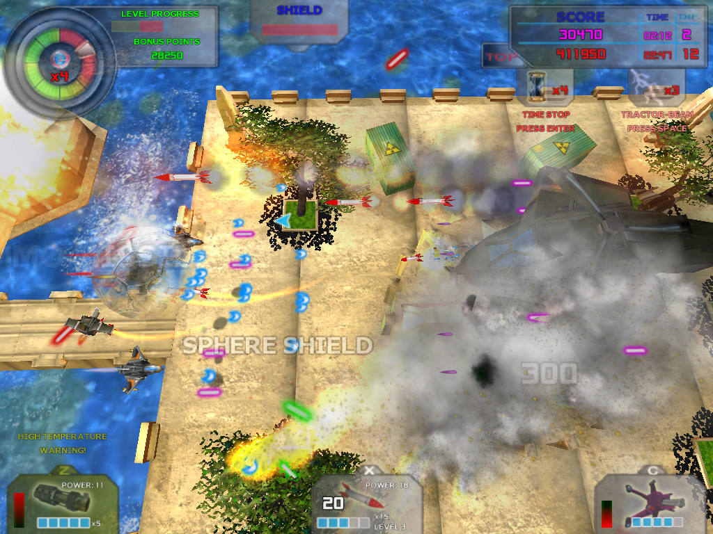 Arkhelom 3D screenshot 1