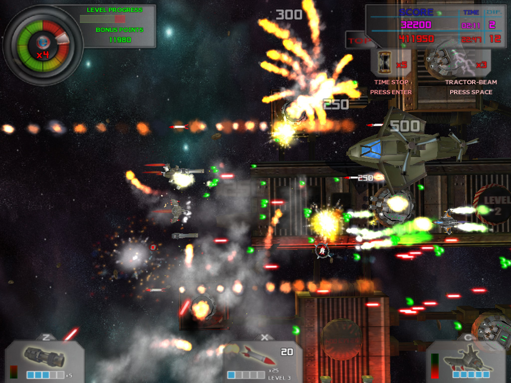 Arkhelom 3D screenshot 8