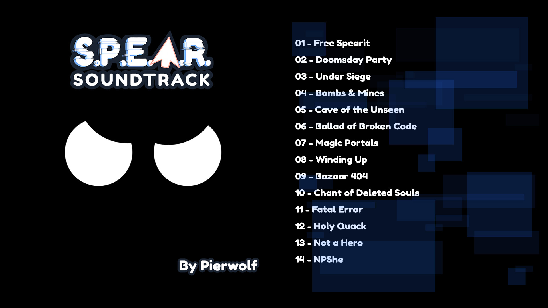Spear Soundtrack screenshot 1