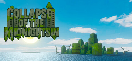 Collapse Of The Midnight Sun Cover Image