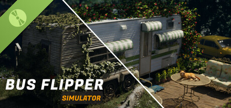 Bus Flipper: Renovator Simulator Demo