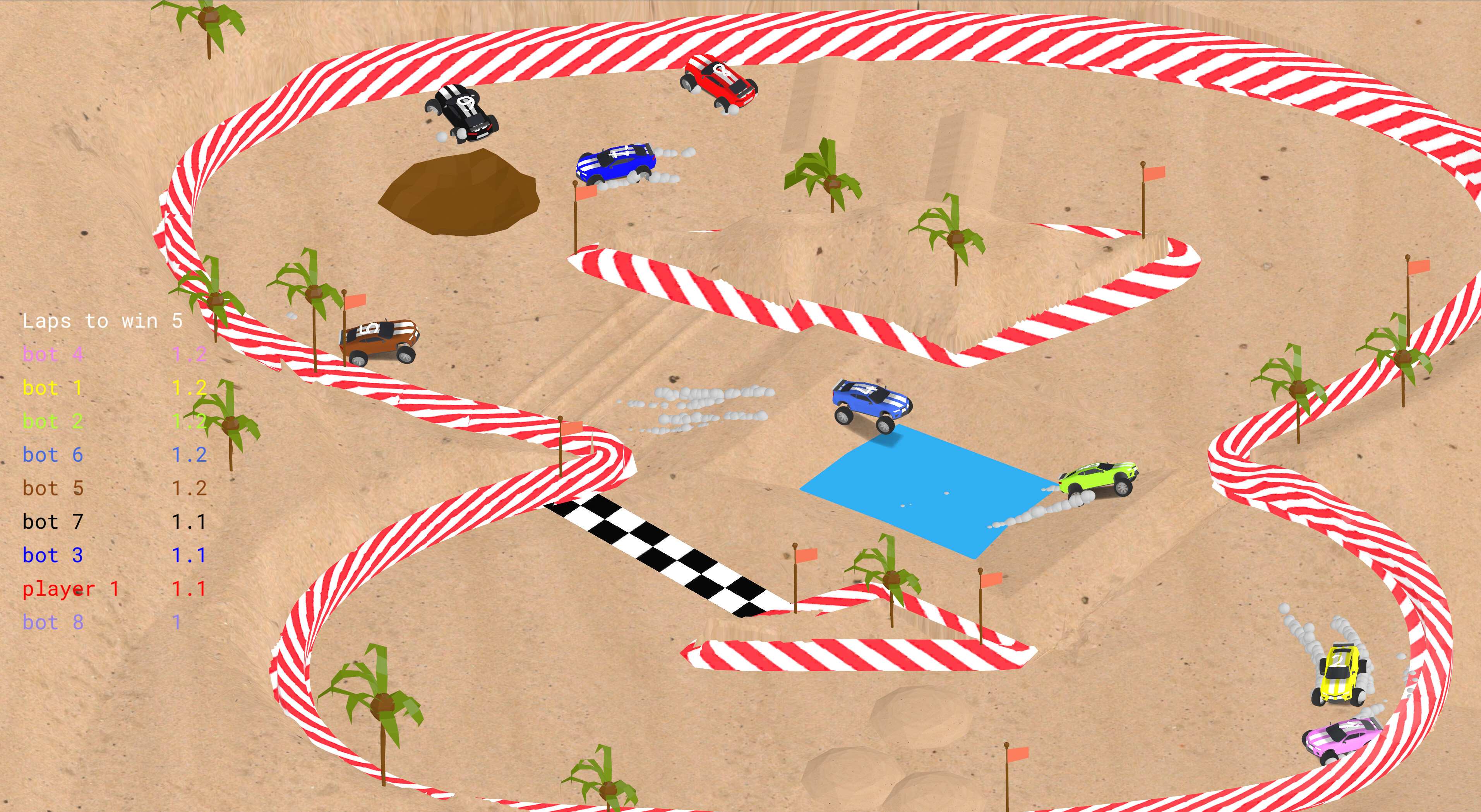 Off Road Stars screenshot 7