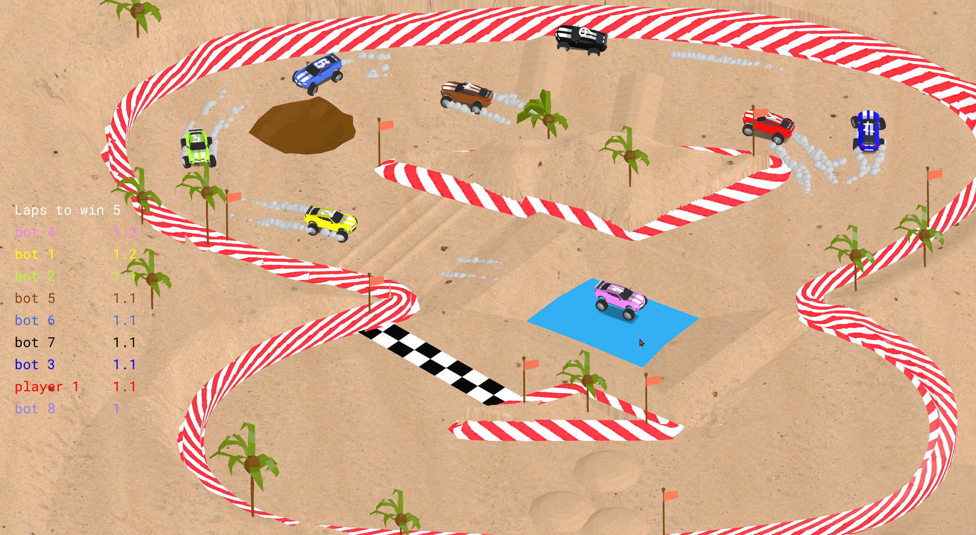 Off Road Stars screenshot 6