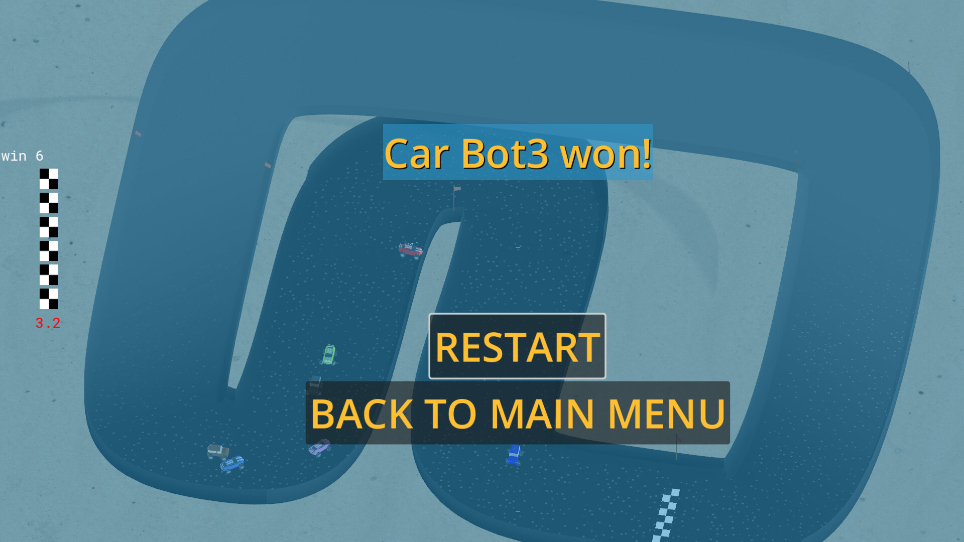 Off Road Stars screenshot 4