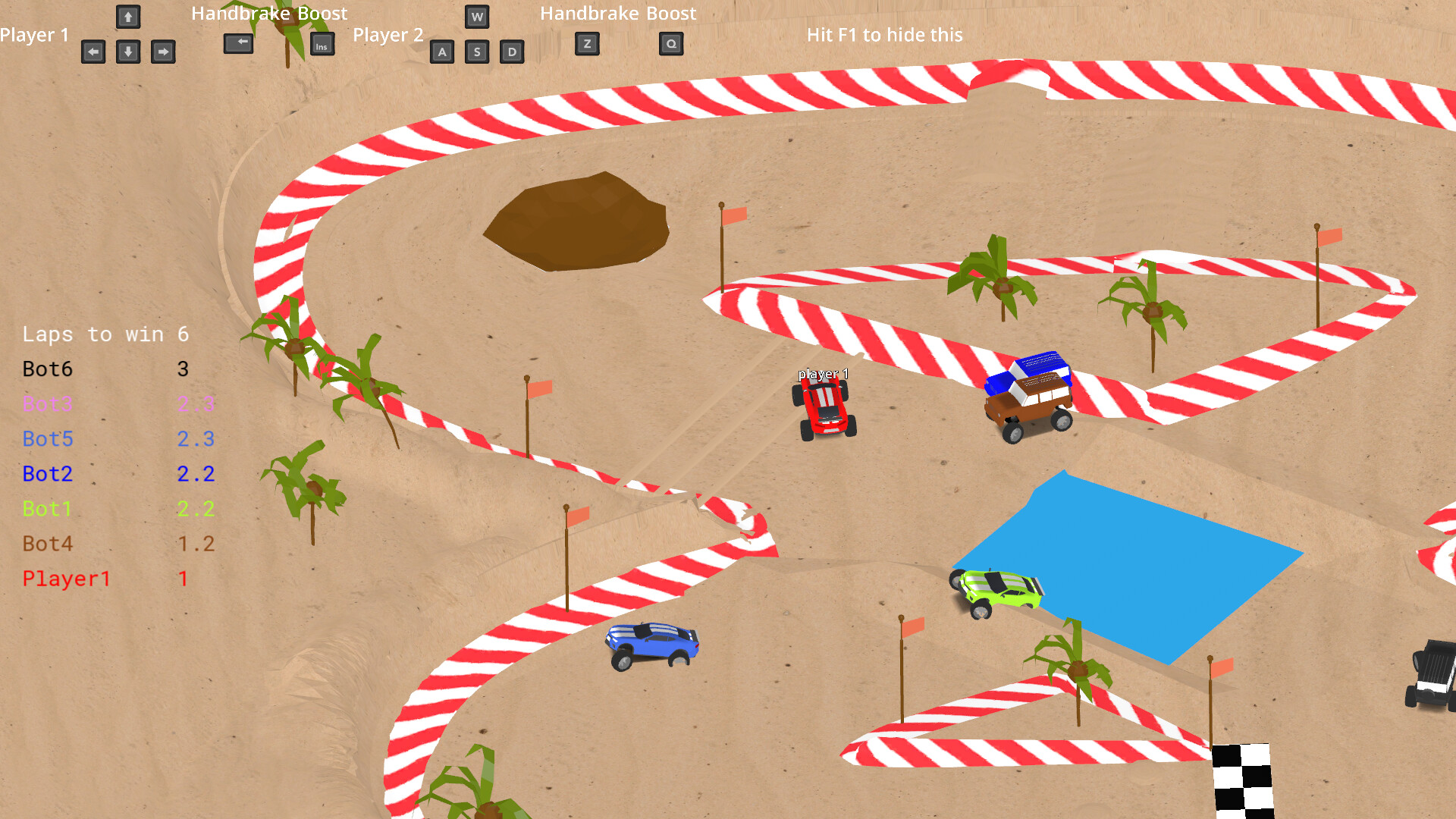 Off Road Stars screenshot 2