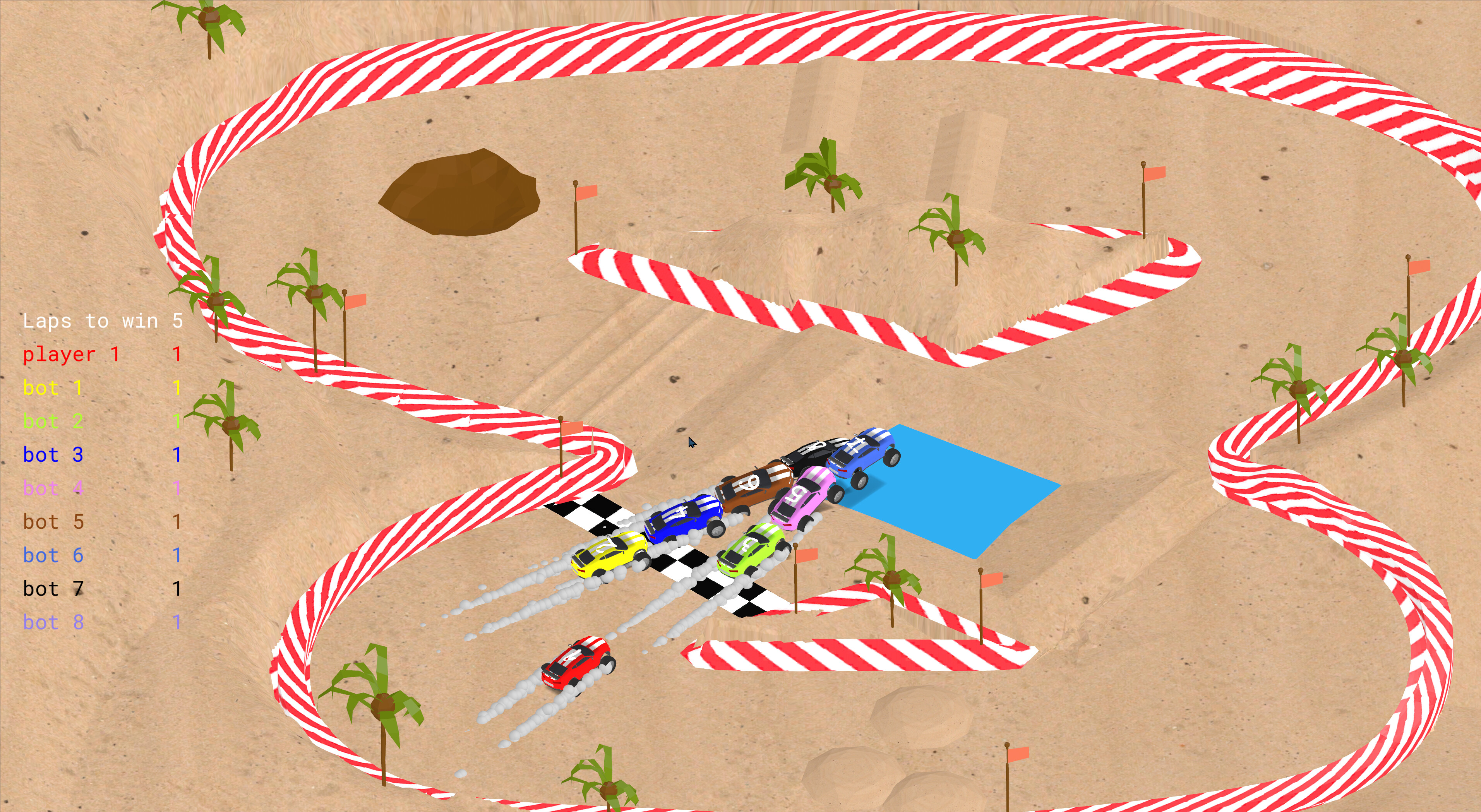 Off Road Stars screenshot 5