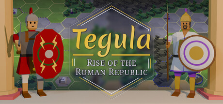 Tegula - Rise of the Roman Republic — Steam header