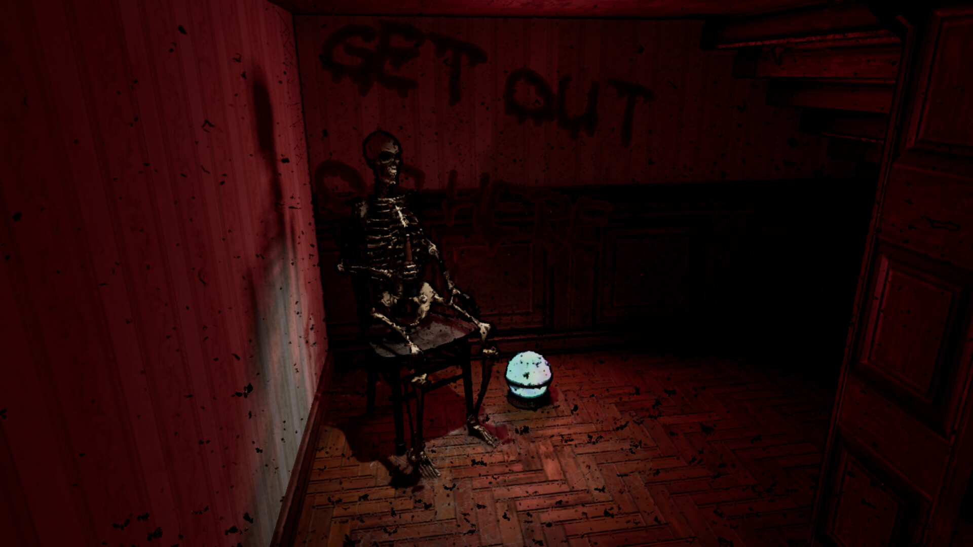 Spookshow screenshot 2