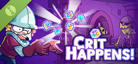 Crit Happens! Demo