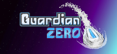 Guardian Zero — Steam header