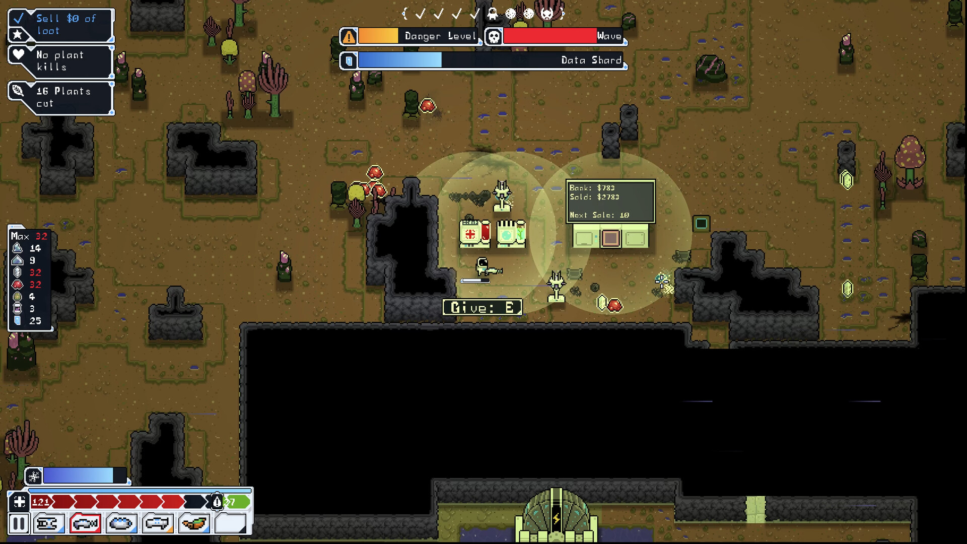 Guardian Zero screenshot 6