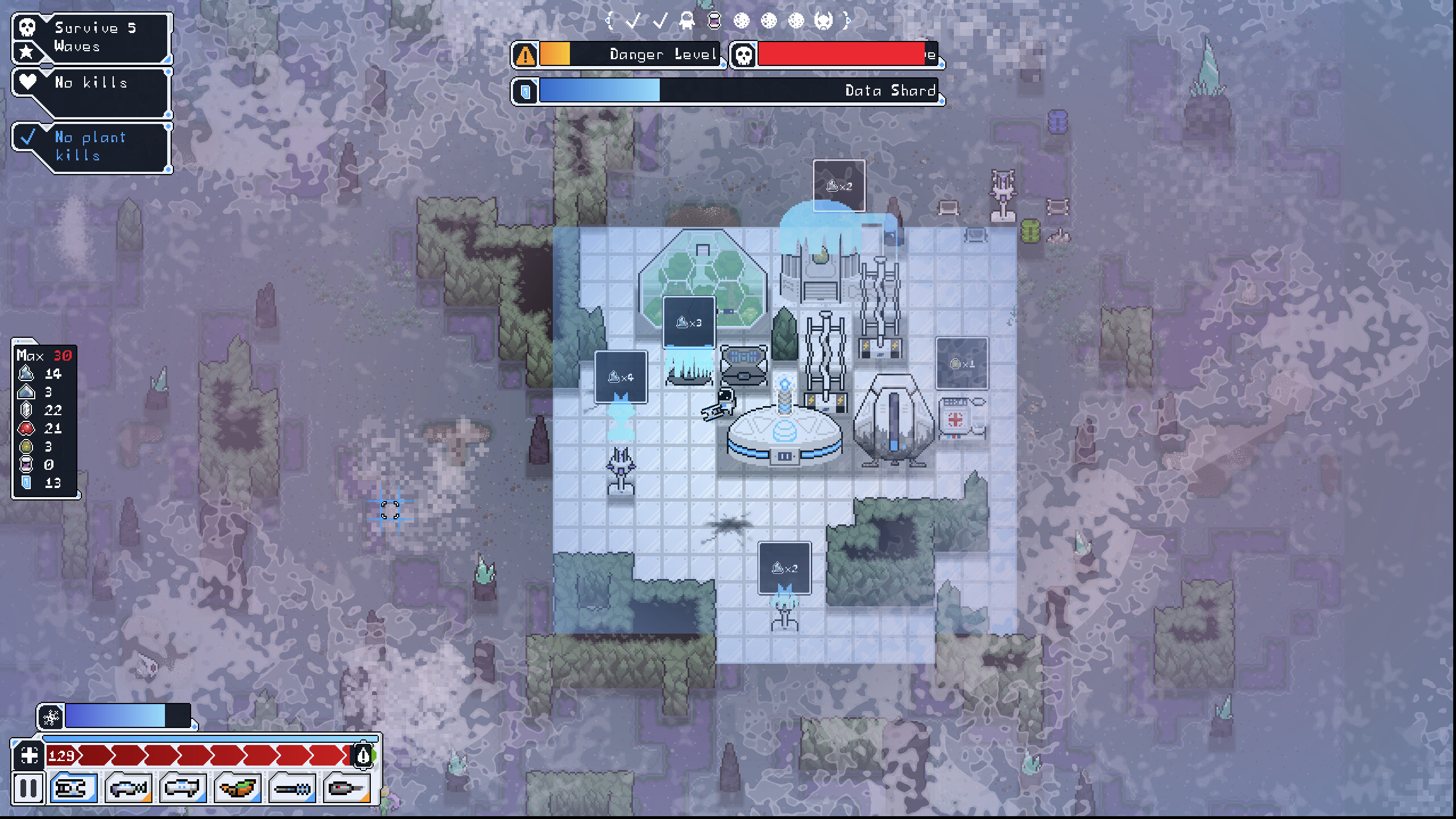Guardian Zero screenshot 3