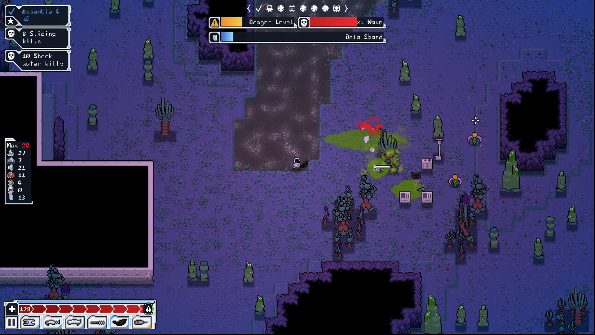 Guardian Zero screenshot 1
