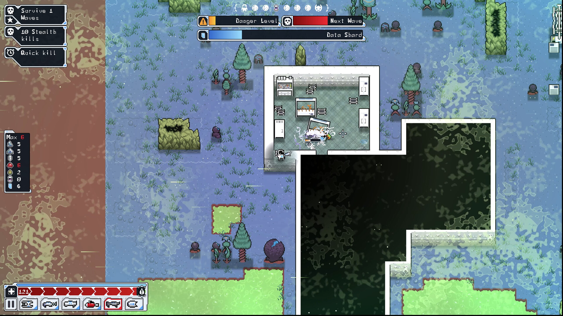 Guardian Zero screenshot 7