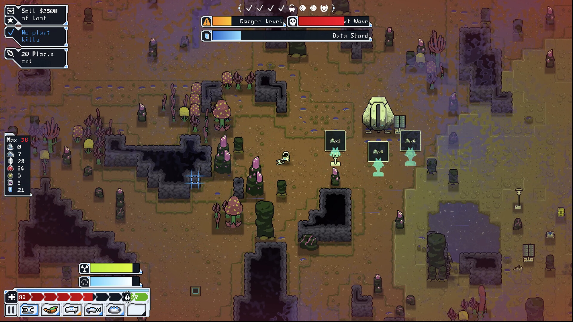 Guardian Zero screenshot 2