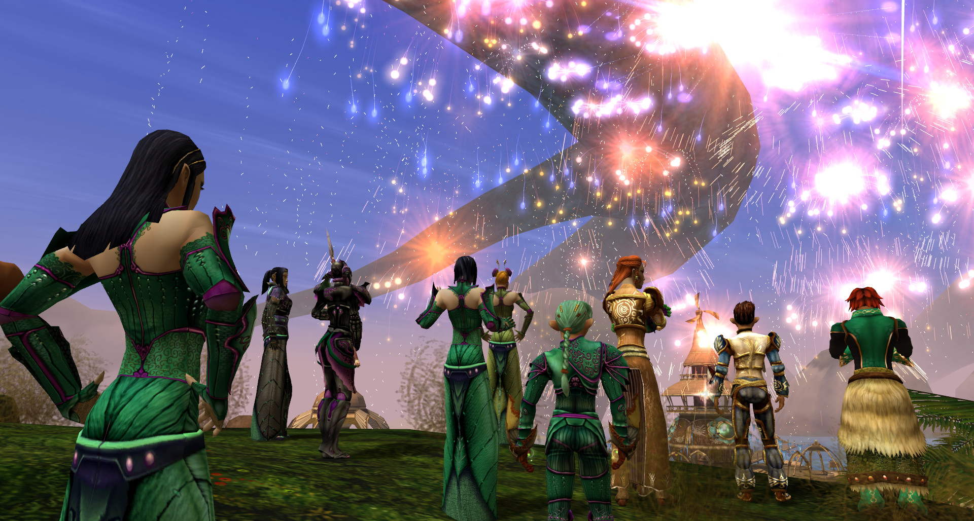 Ryzom screenshot 45