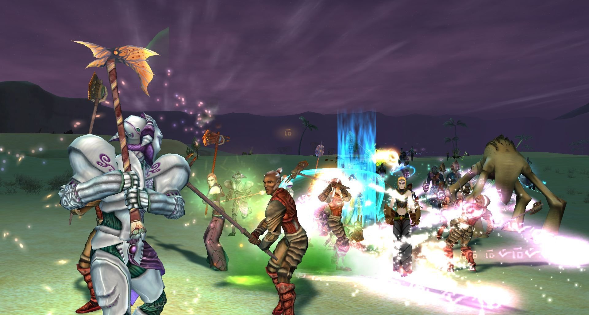 Ryzom screenshot 13