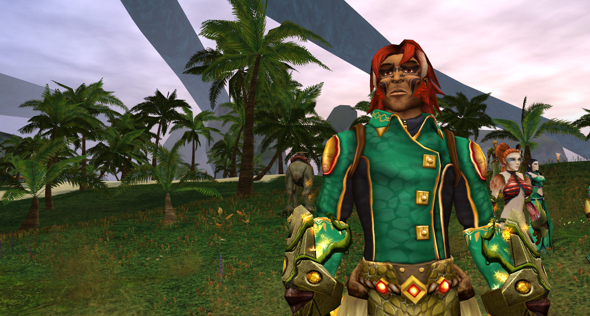 Ryzom screenshot 39