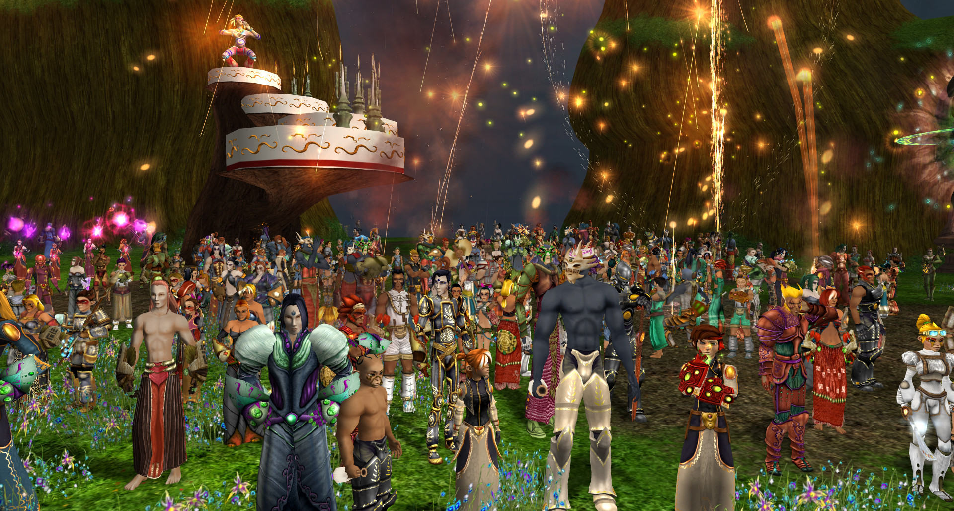 Ryzom screenshot 34
