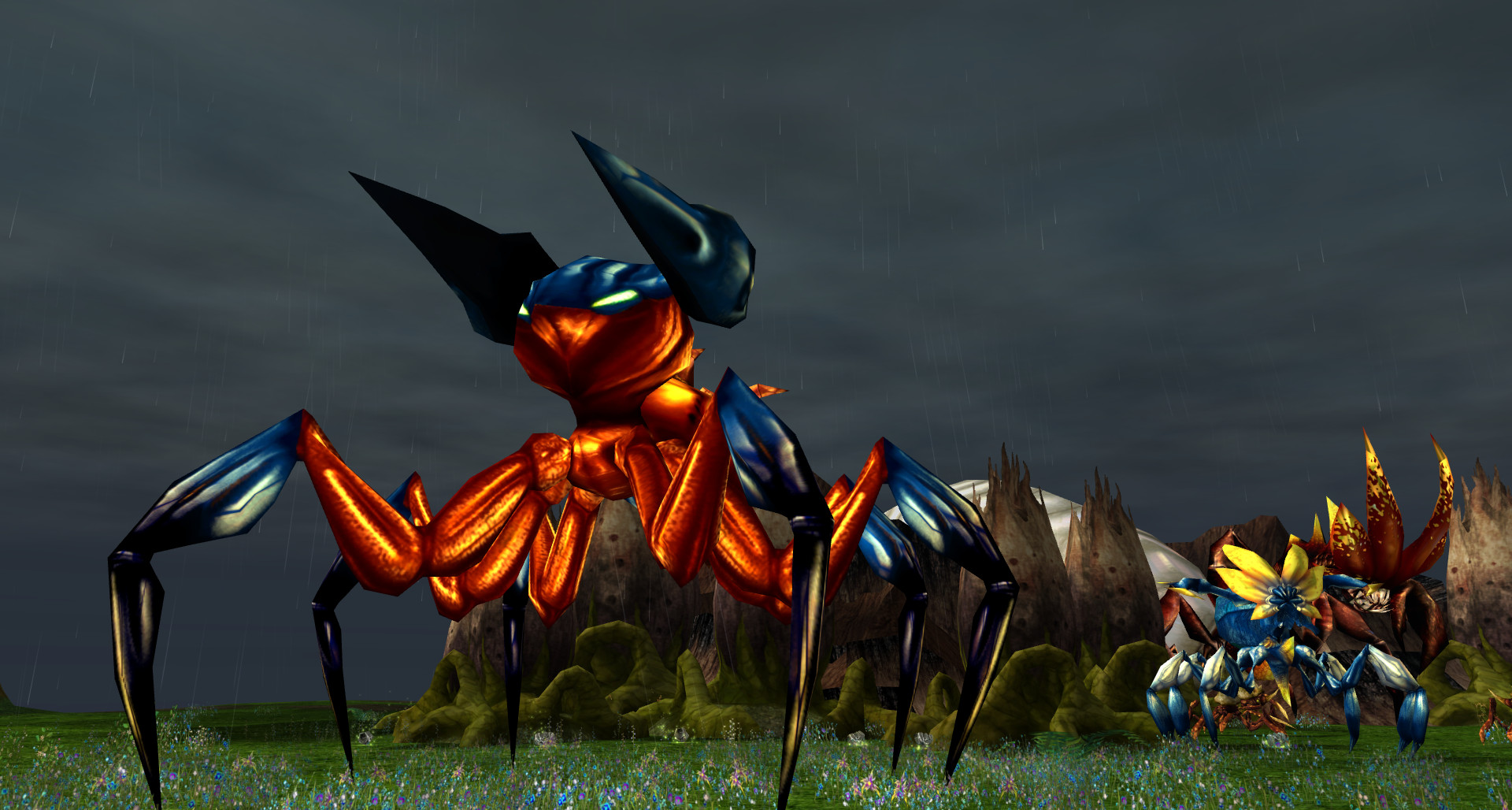 Ryzom screenshot 11